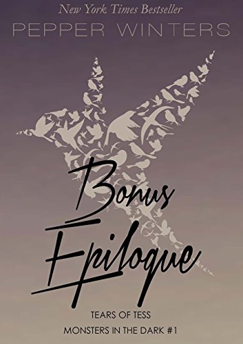 Bonus Epilogue: Tears of Tess book cover
