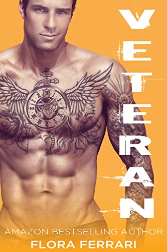 Veteran book cover