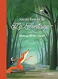 Jolies Fables De La Fontaine (mes Grands Contes Classiques)