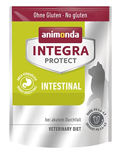 (-25%) animonda INTEGRA PROTECT Katzenfutter trocken Intestinal (1 x 300g)