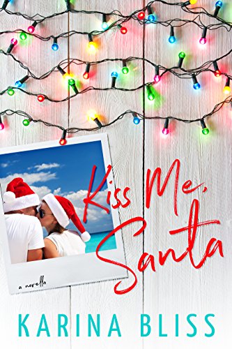 Kiss Me, Santa book cover