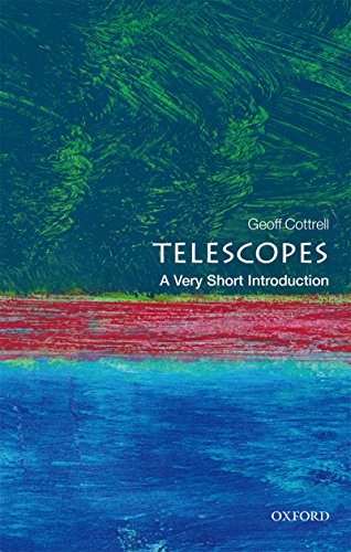 Telescopes book cover
