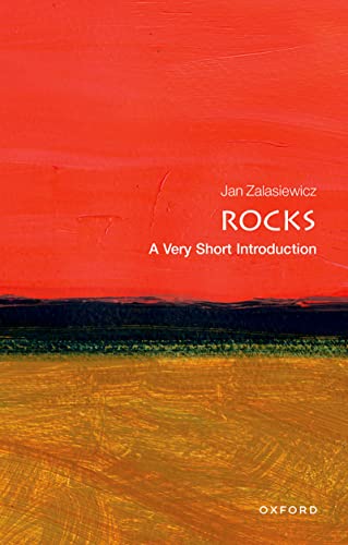 Rocks (By: Jan Zalasiewicz) cover