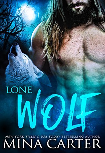 Lone Wolf (By: Mina Carter) cover