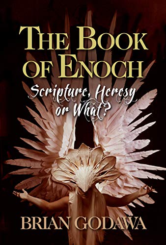 The Book of Enoch book cover