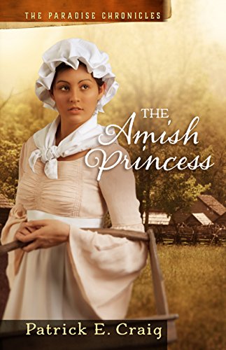 The Amish Princess book cover
