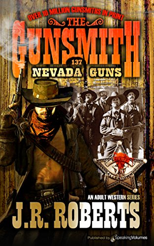 Nevada Guns book cover