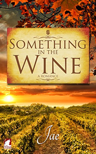 Something in the Wine book cover