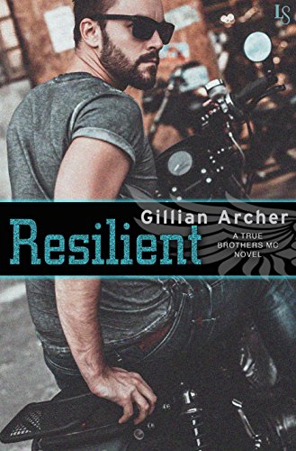 Resilient book cover