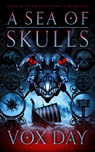 A Sea of Skulls book cover