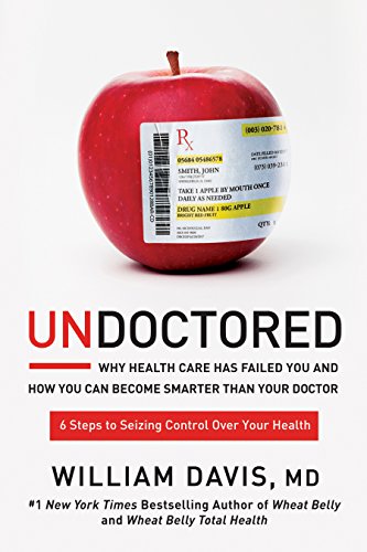 Undoctored book cover