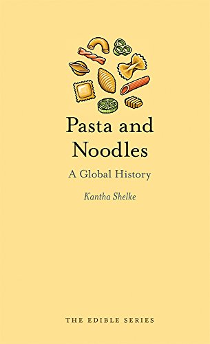 Pasta and Noodles book cover