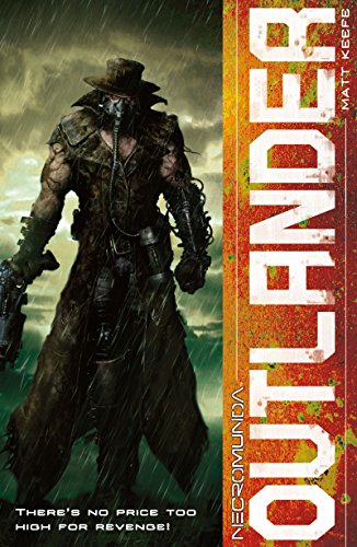 Outlander (By: Matt Keefe) cover