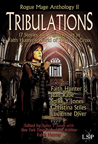 Tribulations book cover