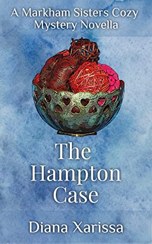 The Hampton Case book cover