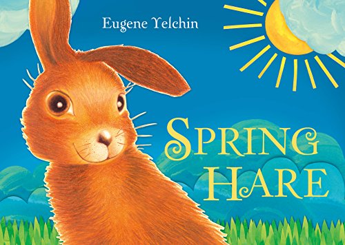 Spring Hare book cover