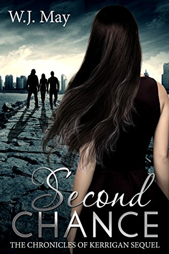 Second Chance book cover