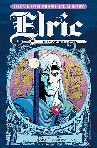 The Vanishing Tower book cover