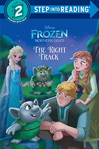 The Right Track book cover