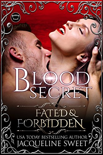 Blood Secret book cover