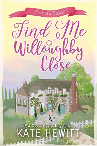 Find Me at Willoughby Close cover