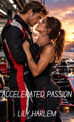 Accelerated Passion book cover