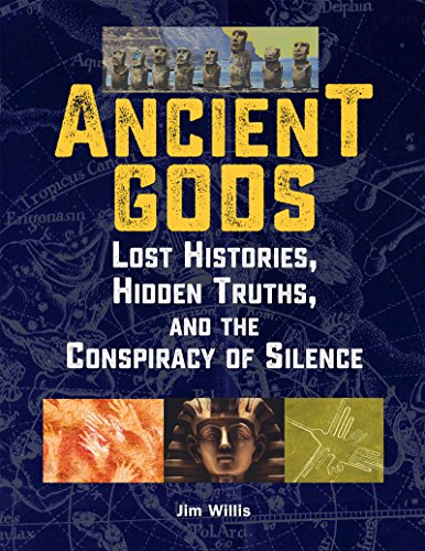 Ancient Gods book cover