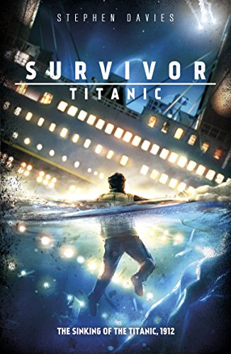 Survivor: Titanic book cover