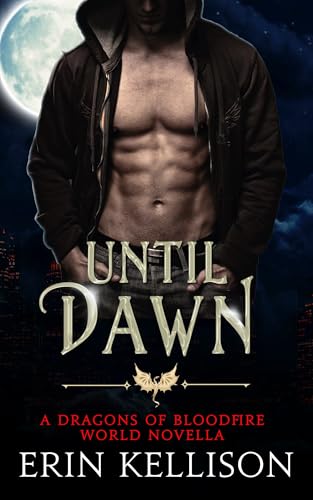 Until Dawn book cover