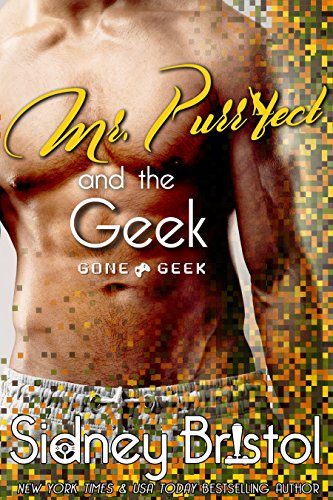 Mr. Purr-fect and the Geek cover