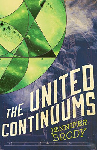 The United Continuums cover
