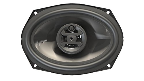 Hifonics ZS-693 Zeus 800 Watt 6 x 9 Inch 3 Way Car Audio Coaxial Speakers Pair