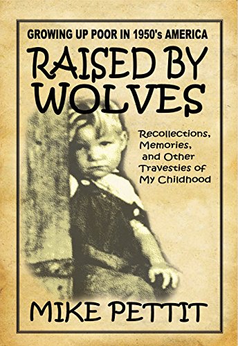 Raised by Wolves book cover