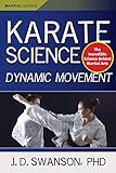 Karate Science Dynamic Movement Martial Science English Edition