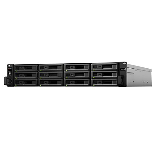 Synology 12bay Expansion RX121...tation/Rack Station (Diskless