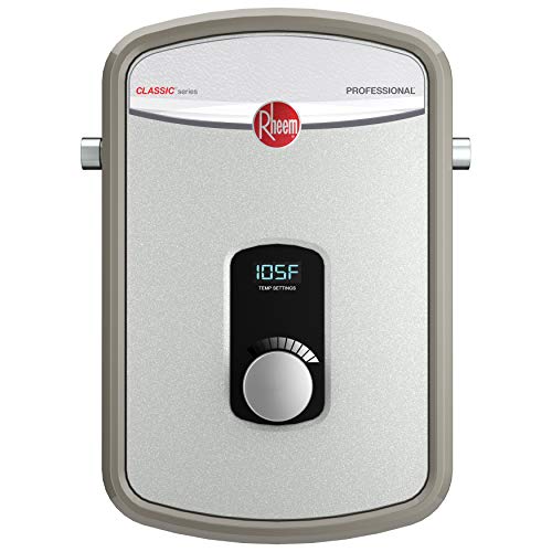 Rheem 11kW 240V Tankless Electric Water Heater (RTEX-11)