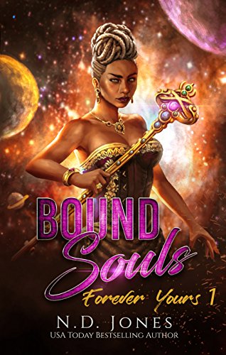 Bound Souls book cover