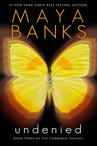 Undenied book cover