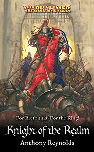 Knight of the Realm book cover
