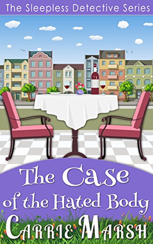 The Case of The Hated Body book cover