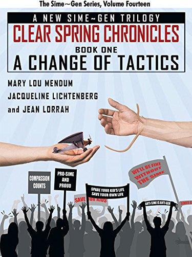 A Change of Tactics (By: Jacqueline Lichtenberg) cover