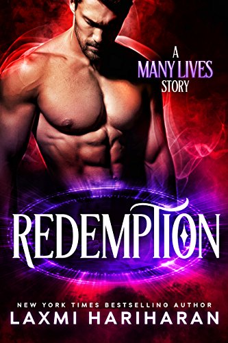 Redemption book cover