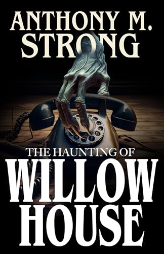 The Haunting of Willow House book cover