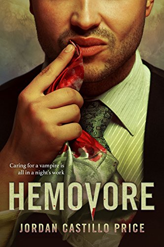Hemovore book cover