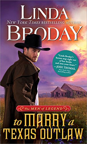 To Marry a Texas Outlaw book cover