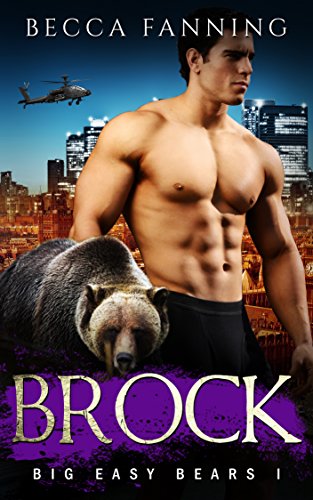 Brock book cover