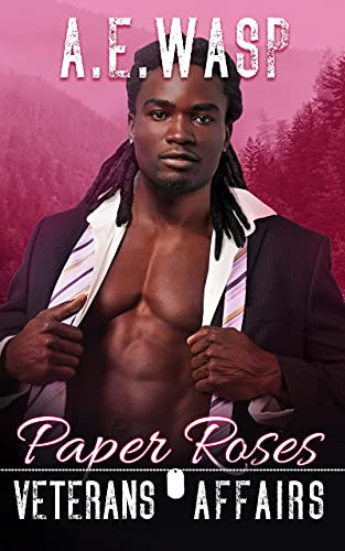Paper Roses book cover