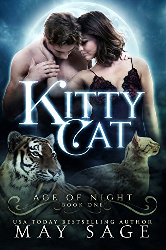 Kitty Cat book cover