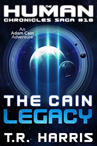 The Cain Legacy book cover