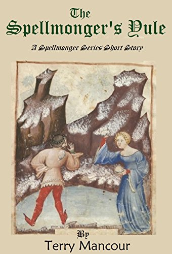 The Spellmonger's Yule cover